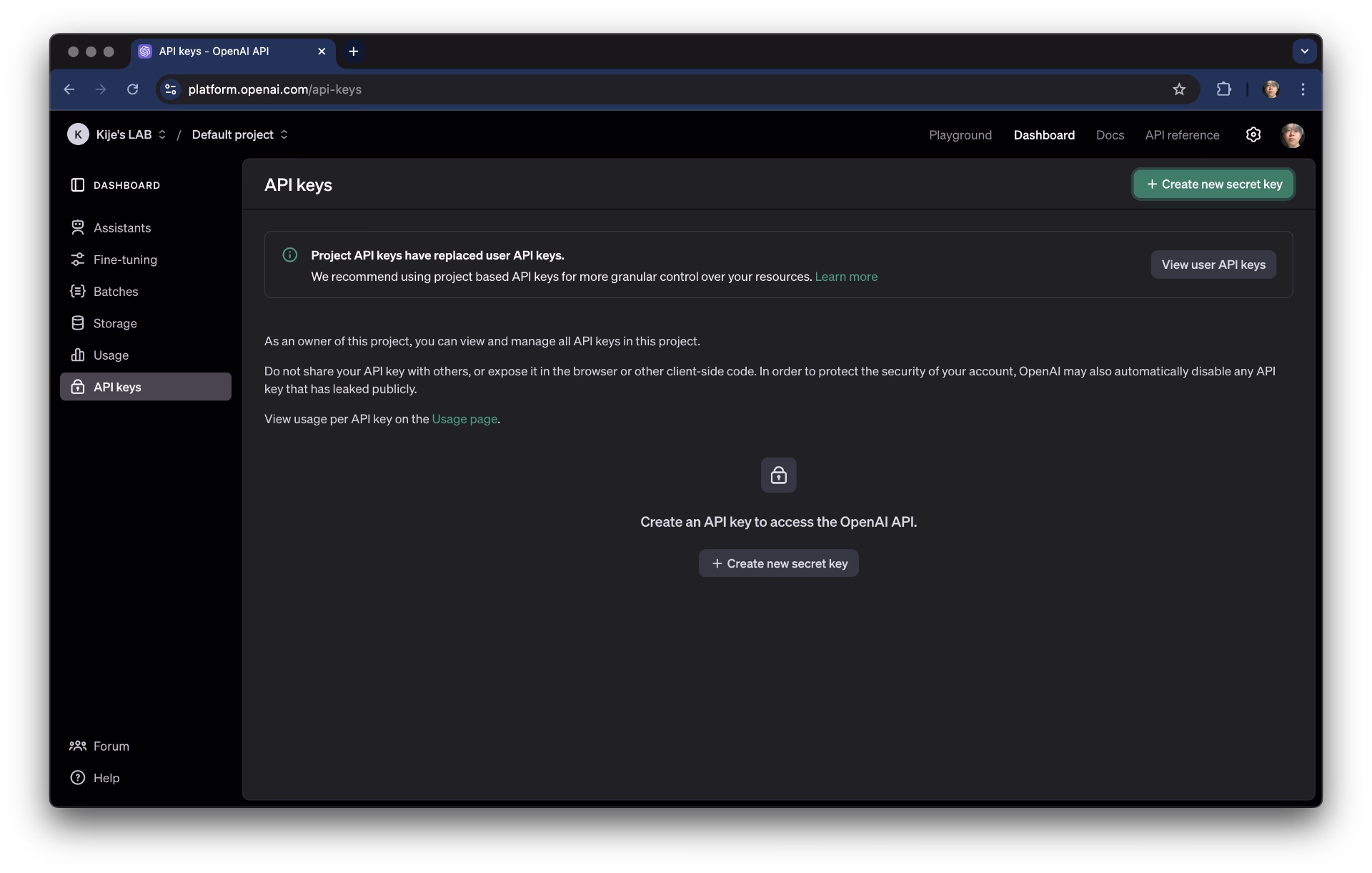 Youtube Sherpa Service Screenshot - Park Kije Portfolio